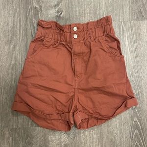 H&M High Waisted Shorts